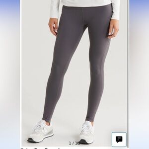 Zella Black Activewear Leggings